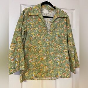 Vintage Blouse